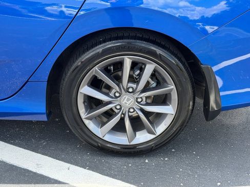 Used 2021 Honda Civic EX-L image 34