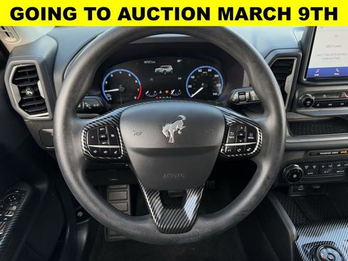 Used 2021 Ford Bronco Sport Big Bend image 12