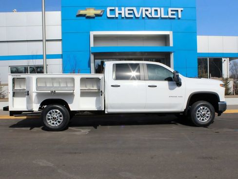 New 2026 Chevrolet Silverado 2500 W/T w/ WT Convenience Package AWD/4WD image 32