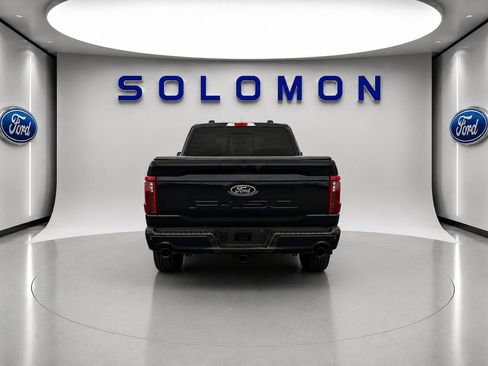 Certified 2024 Ford F150 XLT w/ Equipment Group 303A High AWD/4WD image 5