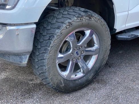 Used 2021 Ford F150 XLT w/ Equipment Group 302A High AWD/4WD image 4