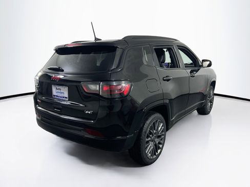 Used 2023 Jeep Compass Limited w/ Elite Group for (Red) Edition image 5