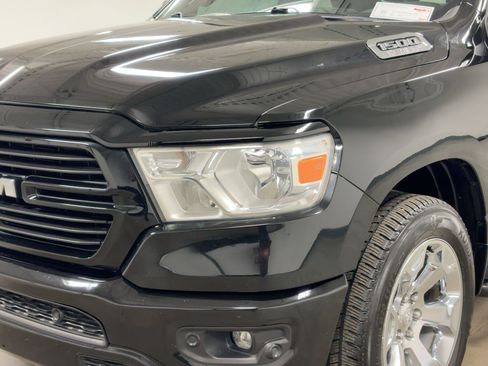 Used 2021 RAM 1500 Big Horn image 10