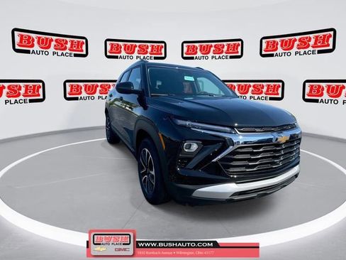 New 2026 Chevrolet TrailBlazer LT w/ Convenience Package image 4