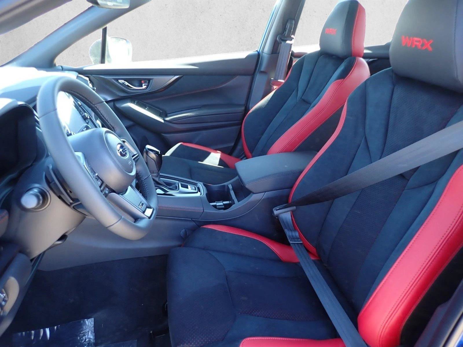 New 2026 Subaru WRX Limited AWD/4WD image 10