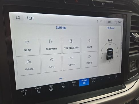 Used 2024 Ford F150 XLT w/ Mobile Office Package AWD/4WD image 64