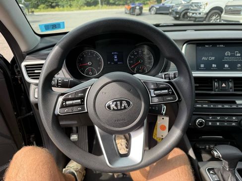 Used 2020 Kia Optima LX FWD image 31