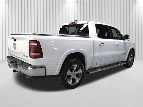 Certified 2020 RAM 1500 Laramie AWD/4WD image 3