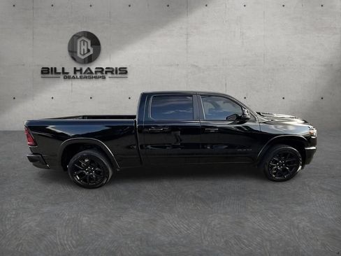 Used 2025 RAM 1500 Laramie w/ Night Edition AWD/4WD image 5