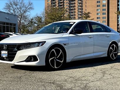 Used 2022 Honda Accord Sport Special Edition