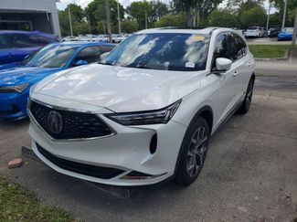 Certified 2023 Acura MDX FWD w/ Technology Package video 2