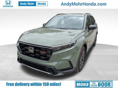 New 2026 Honda CR-V TrailSport
