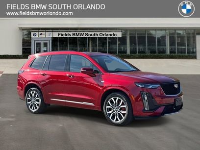 Used 2024 Cadillac XT6 Sport w/ Technology Package