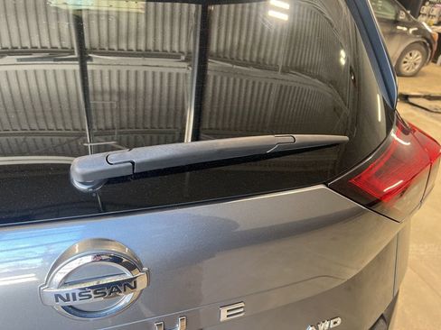 Certified 2021 Nissan Rogue S image 34