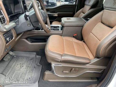 Used 2024 Ford F250 King Ranch w/ Chrome Package image 17