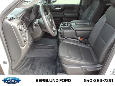 Used 2024 Chevrolet Silverado 3500 W/T w/ WT Convenience Package image 17