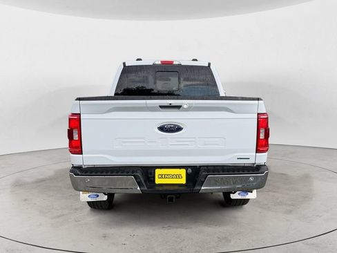 Certified 2023 Ford F150 XLT w/ Equipment Group 302A High AWD/4WD image 4