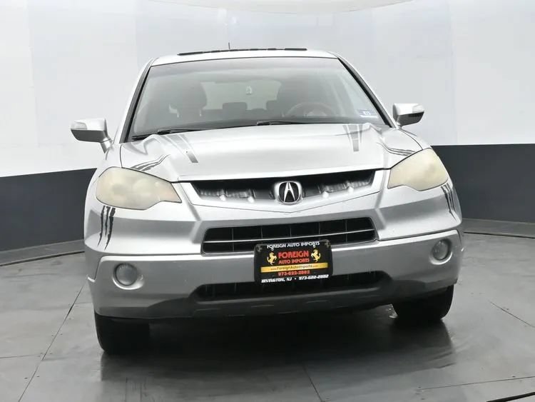 Used 2008 Acura RDX w/ Technology Package AWD/4WD image 3