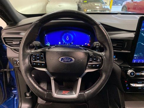 Certified 2023 Ford Explorer ST w/ Equipment Group 401A image 19