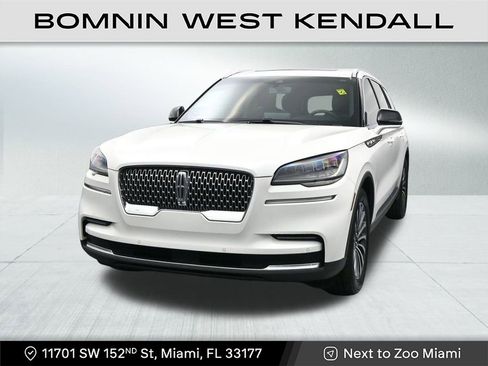 Used 2022 Lincoln Aviator Reserve w/ Elements Package Plus image 8