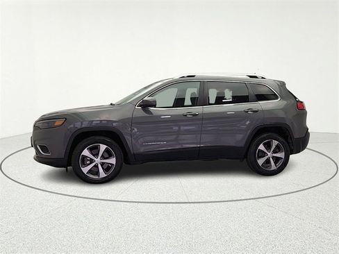 Used 2020 Jeep Cherokee Limited image 4