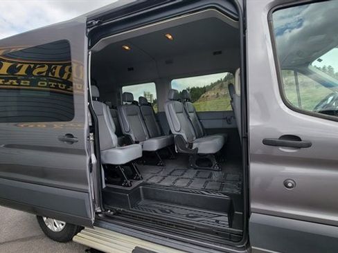 Used 2015 Ford Transit 150 XLT RWD image 43