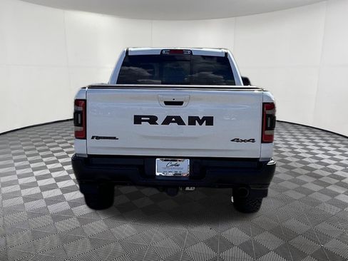 Used 2019 RAM 1500 Rebel w/ Rebel Level 2 Equipment Group AWD/4WD image 5
