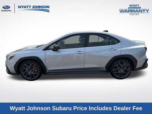Used 2026 Subaru WRX tS w/ WRX Electronics Package AWD/4WD image 4