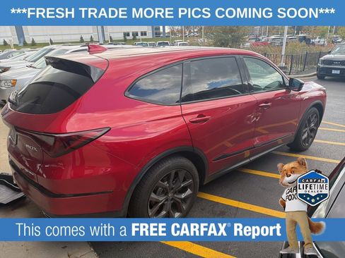 Used 2024 Acura MDX A-Spec image 3