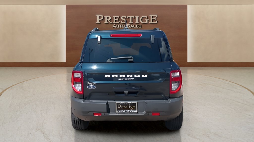 Used 2021 Ford Bronco Sport Big Bend w/ Big Bend Package (96B) AWD/4WD image 9