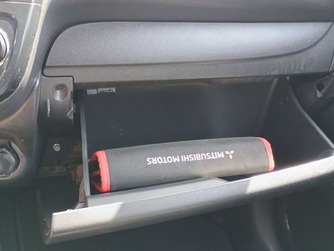 Used 2022 Mitsubishi Mirage G4 ES FWD image 15
