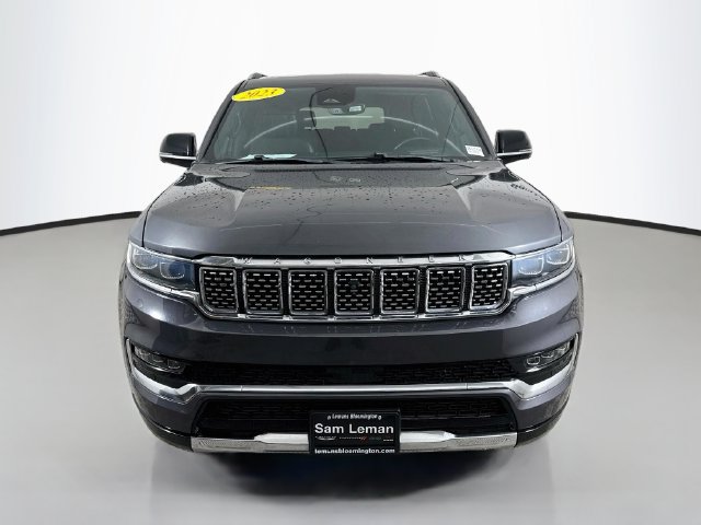 Used 2023 Jeep Grand Wagoneer L 4WD image 2