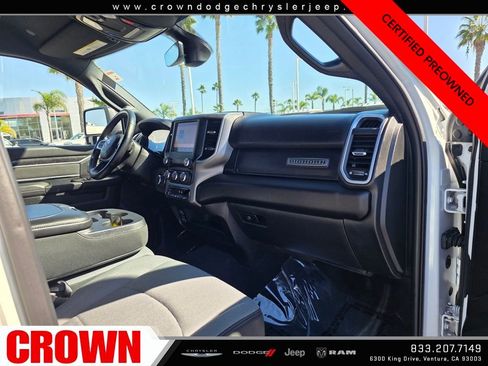 Certified 2024 RAM 2500 Big Horn image 14