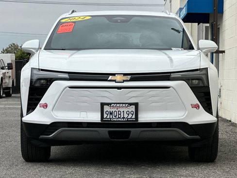 Certified 2024 Chevrolet Blazer EV LT AWD/4WD image 9