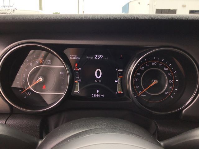 Used 2023 Jeep Gladiator Sport AWD/4WD image 15