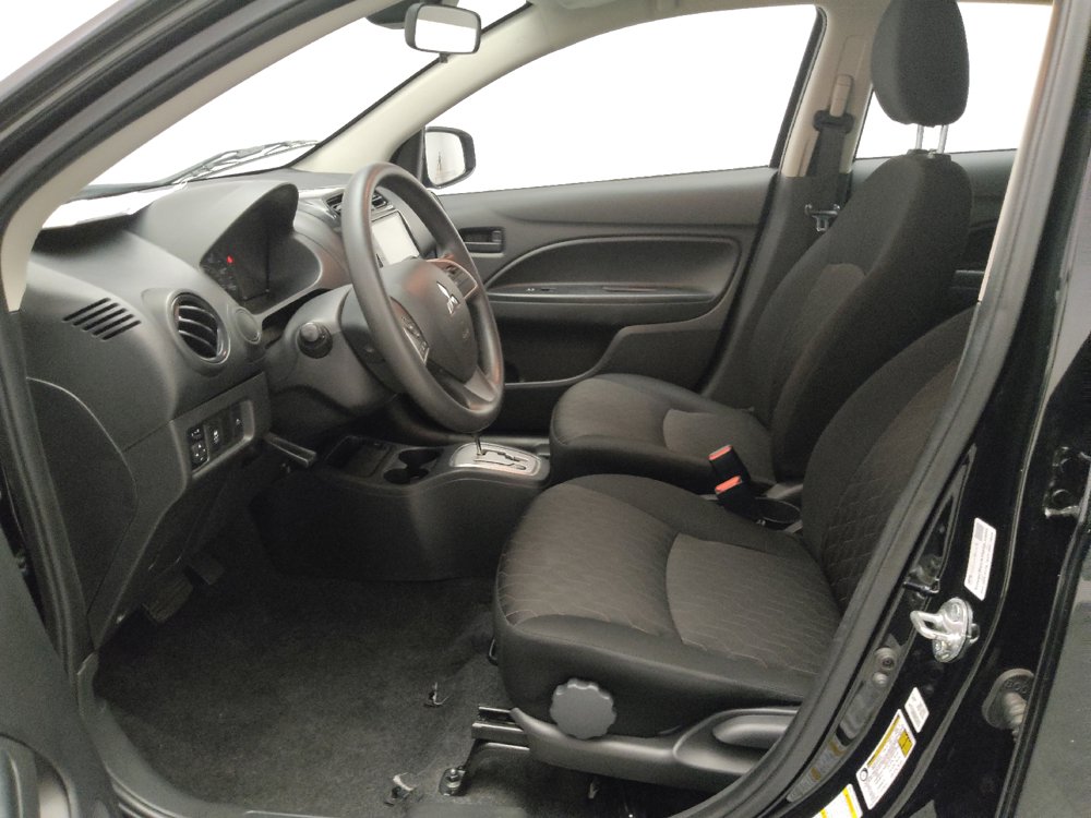 Used 2024 Mitsubishi Mirage ES FWD image 17