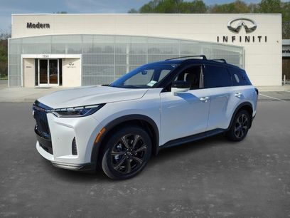 New 2026 INFINITI QX60 Autograph