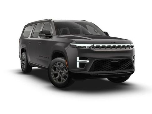 New 2026 Jeep Grand Wagoneer L Limited AWD/4WD image 15