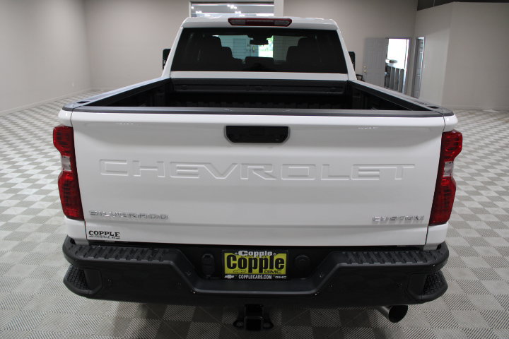 New 2026 Chevrolet Silverado 2500 Custom w/ Custom Value Package AWD/4WD image 8