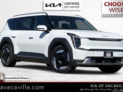 Certified 2024 Kia EV9 Wind