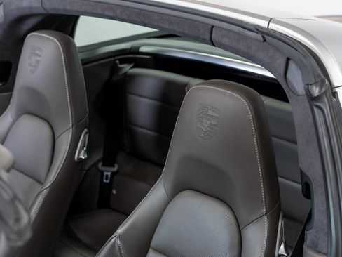 Used 2017 Porsche 911 Targa 4S image 54