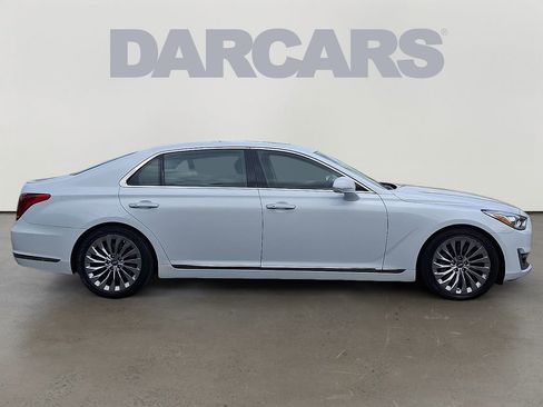 Used 2017 Genesis G90 3.3T Premium AWD/4WD image 7