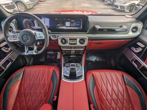 Certified 2021 Mercedes-Benz G 63 AMG 4MATIC image 2