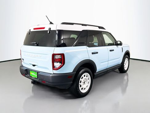 Used 2023 Ford Bronco Sport Heritage AWD/4WD image 10