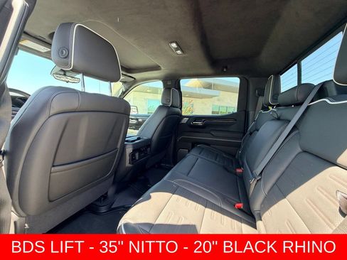 Used 2024 GMC Sierra 1500 AT4X AWD/4WD image 5