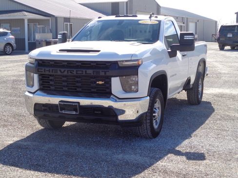Used 2020 Chevrolet Silverado 2500 W/T w/ WT Convenience Package image 1