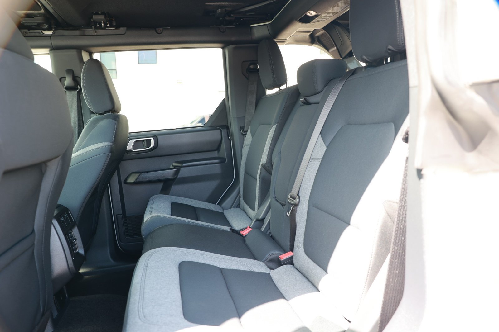 Used 2026 Ford Bronco Big Bend AWD/4WD image 34