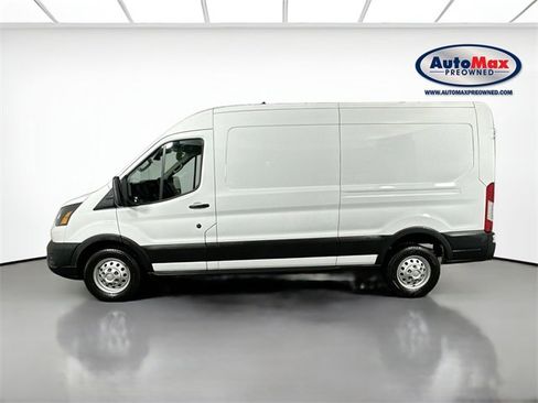 Used 2023 Ford Transit 250 148 Medium Roof AWD w/ Load Area Protection Package image 9