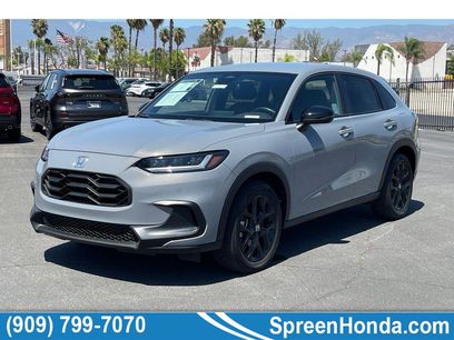 Used 2025 Honda HR-V Sport