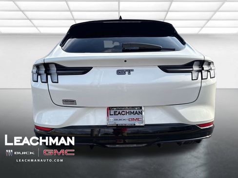 Used 2024 Ford Mustang Mach-E GT image 4
